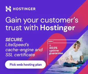 Hostinger Offer